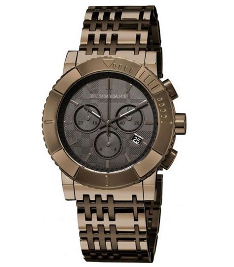 Montres Burberry pour Homme .